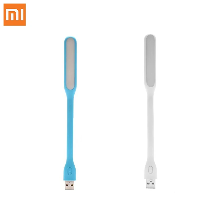 xiaomi USB вентилятор гибкий USB портативный мини-вентилятор высококачественный силиконовый материал энергосберегающий для xiaomi все источники питания