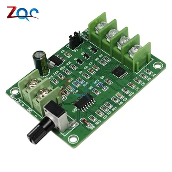 

5V 12V Brushless DC Motor Driver Controller Board with Reverse Voltage Over Current Protection for Hard Drive Motor 3/4 Wire
