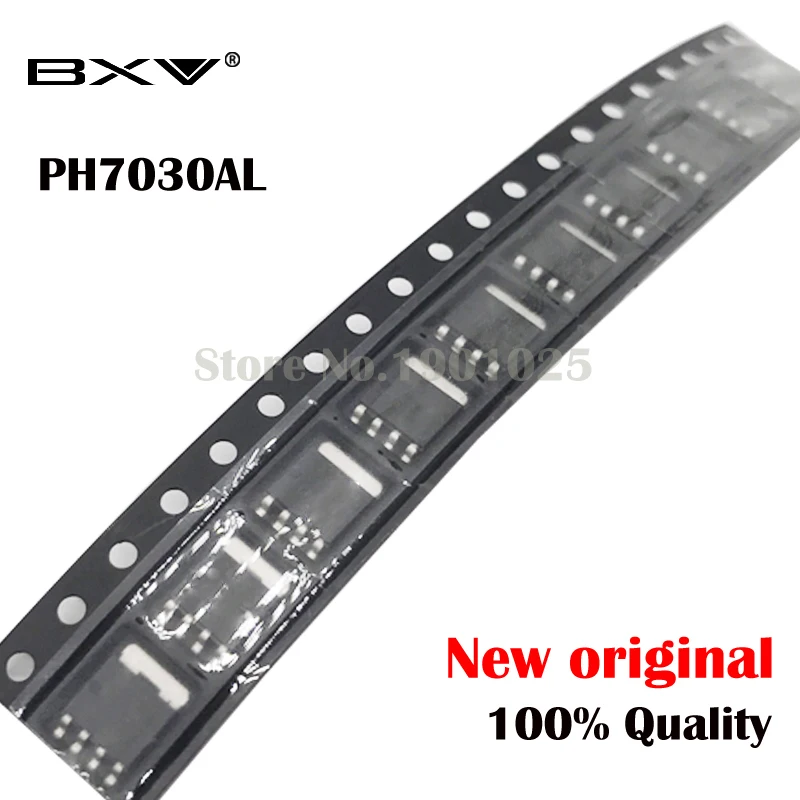 10Pcs Ph7030Al 7030Al Mosfet Sot 669 Ph7030 New Original huismerk kopen in de aanbieding