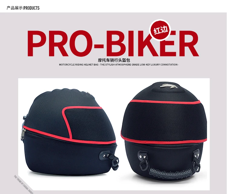 Buy Motorcycle Bag Motorbike Full Helmet Bag Tool case