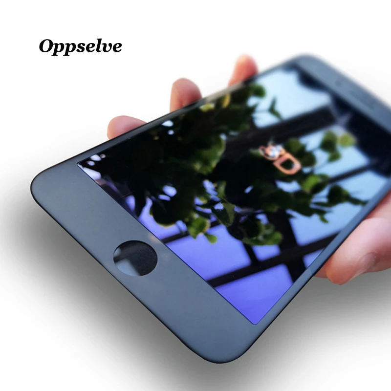 Screen Protector Tempered Glass For iPhone X 8 7 6 s 6s Plus 0.23MM