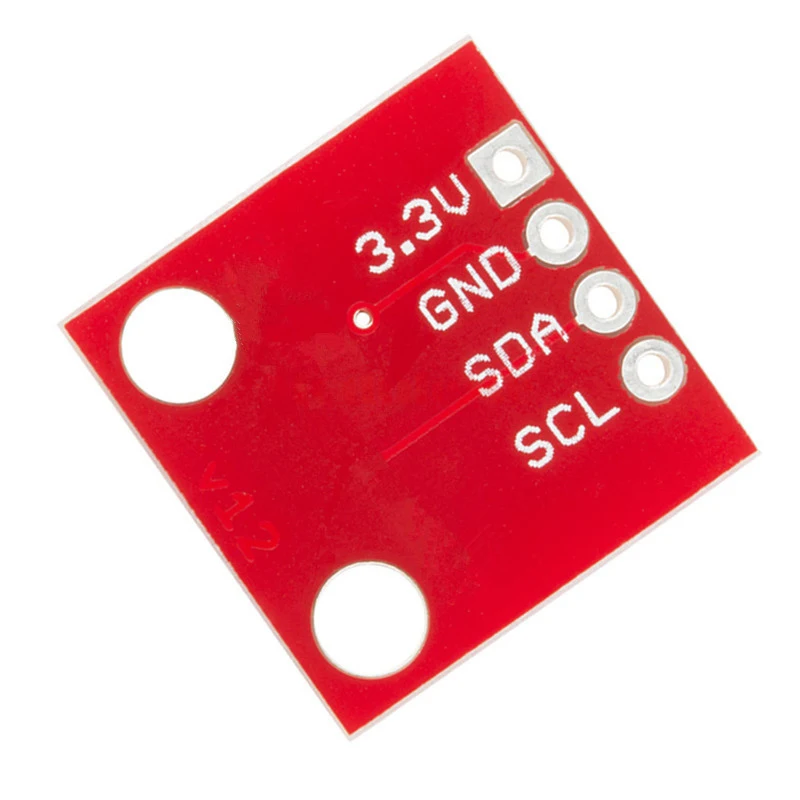 HTU21D-Temperature-and-Humidity-Sensormodul-Temperature-Sensor-Module-Breakout
