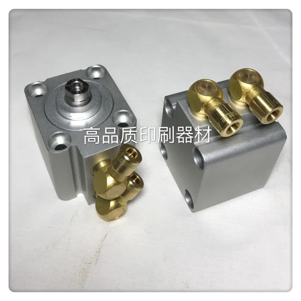 

high quality 00.580.4615 hengoucn ink separation cylinder Water roller brake cylinder