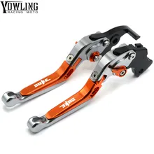 FOR KTM DUKE200 DUKE 200 RC125 RC 125 Motorcycle Accessories Folding Extendable Brake Clutch Lever LOGO DUKE 2014 2015 2016 2017 FOR KTM DUKE200 DUKE 200 RC125 RC 125 Motorcycle Accessories Folding Extendable Brake Clutch Lever LOGO DUKE 2014 2015 2016 2017