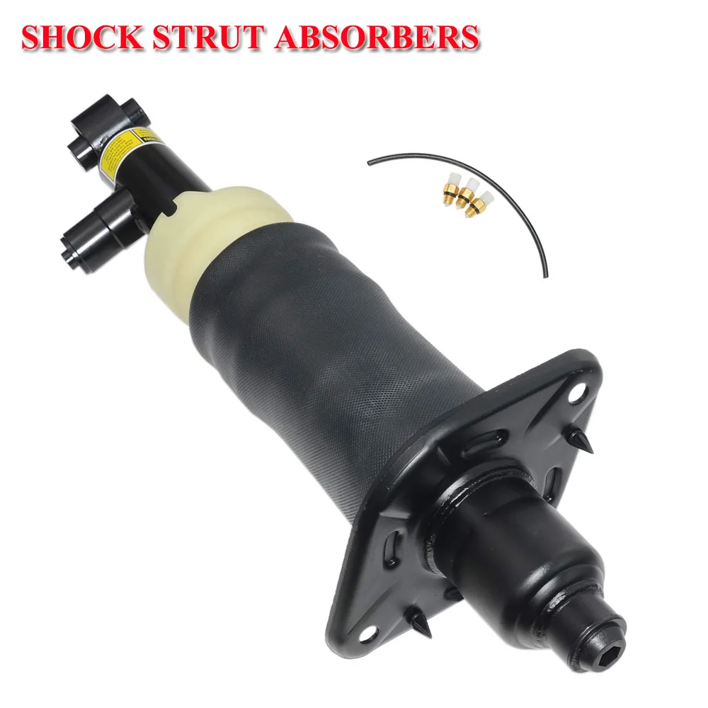 

Rear Left Air suspension Shock Strut 4Z7513031A / 4Z7616051A / 4Z7616019A for AUDI A6 C5 4B Allroad Quattro Wagon (C5)