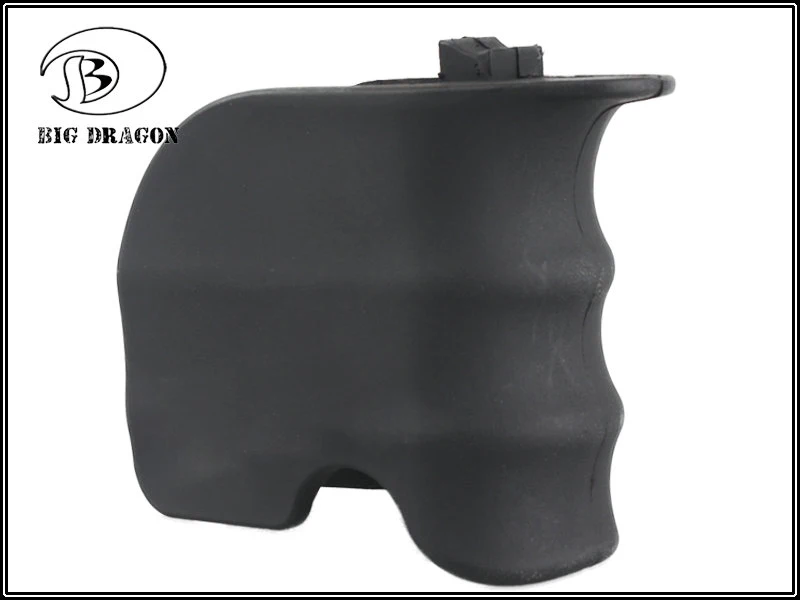 Ручка для страйкбола Magwell Strac M4 M16 темно сердце нейлон аксессуары