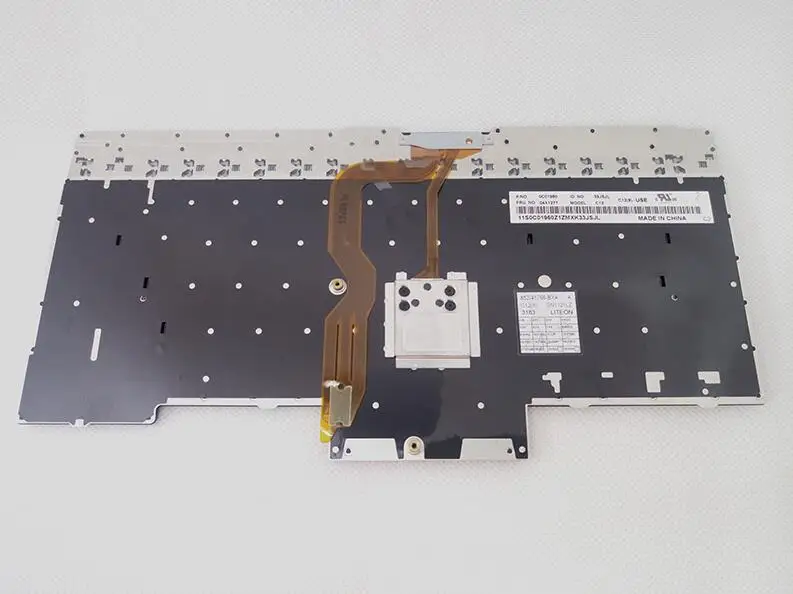 Новинка сменная клавиатура TPFEEL для IBM Lenove thinpad T430 T430I T430S X230 X230I X230T T530 T530I W530 L430 L530 US