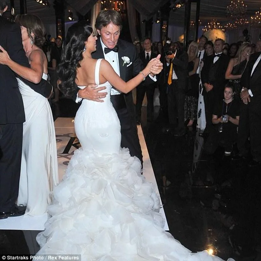 Y Ed Wedding Dress Mermaid Bridal Spaghetti Straps Celebrity Y Ed Wedding Dress Mermaid Bridal Spaghetti Straps Celebrity Kim Kardashian Gown Custom Vestido Royal Train In Dresses From Weddings