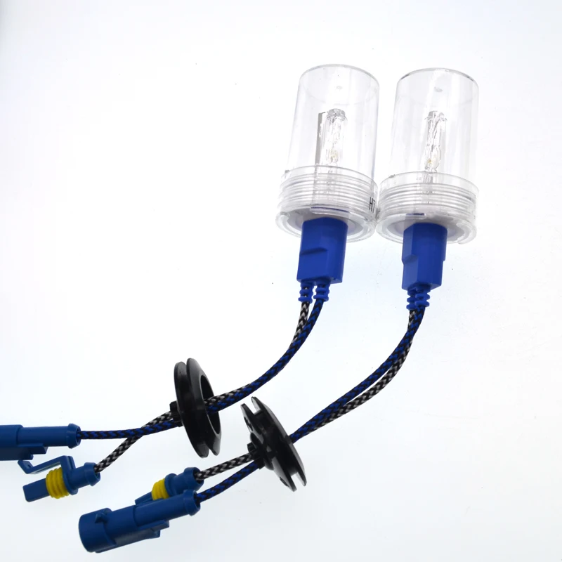 SKYJOYCE 24V 75W HID Headlight Kit Xenon H1 H11 H7 HB3 HB4 D2H HID Bulb 3000K 4300K 5000K 6000K 24V Truck Boat 75W HID Xenon Kit (6)