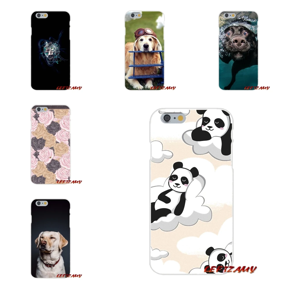 Для iPhone X 4 4S 5 5S 5C SE 6 6S 7 8 Plus Аксессуары для телефона чехлы телефонов животные волк