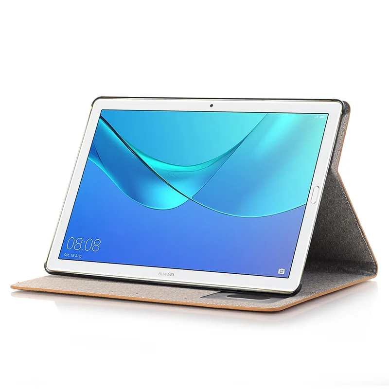 Чехол для планшета с отделением карт huawei MediaPad M5 10 8 дюймов CMR W09 AL09/Pro W19 чехол из