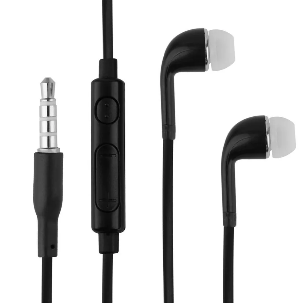 

10pcs Earphones 3.5mm Audio In-Ear Compatible Headset Earphone Earbud Mic Built-in Microphone for Samsung MP3 player