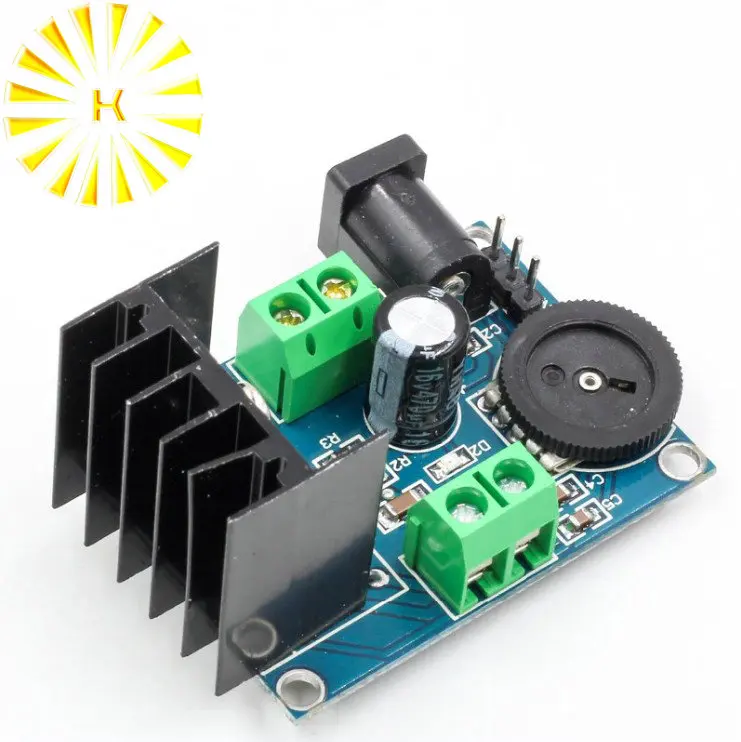 HIFI аудио Плата двухканальный TDA7266 операционный усилитель модуль чипы 7 Вт + 4 8 Ом 5