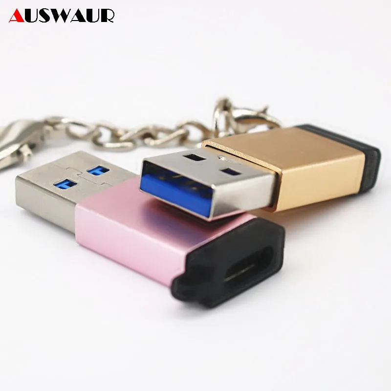 Адаптер USB Type-C для синхронизации данных Переходник Huawei Mate Book Macbook Xiaomi MI8 Thinkpad New S2 |