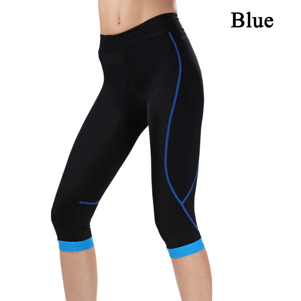 Trousers Ladies Cycling Tights Padded 