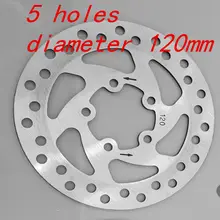 M365pro Задний дисковый тормозной диск для оригинального Mijia M365 электрический скутер Xiaomi Тормозные рычаг колодки скейтборд запасные части