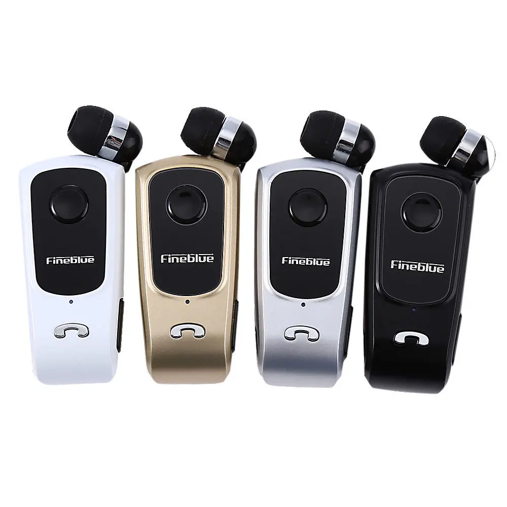 Беспроводная мини гарнитура FineBlue F920 с Bluetooth наушники для занятий спортом бега