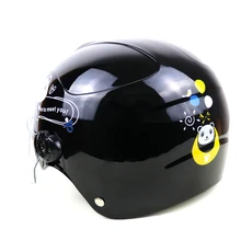 Helmet For Motorcycle Open Face Helmet Casco Moto Capacete