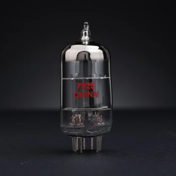 

Free Shipping 4pcs Shuguang 7025(ECC83,12AX7B,12AX7-T) Amplifier HIFI Audio Vacuum Tubes