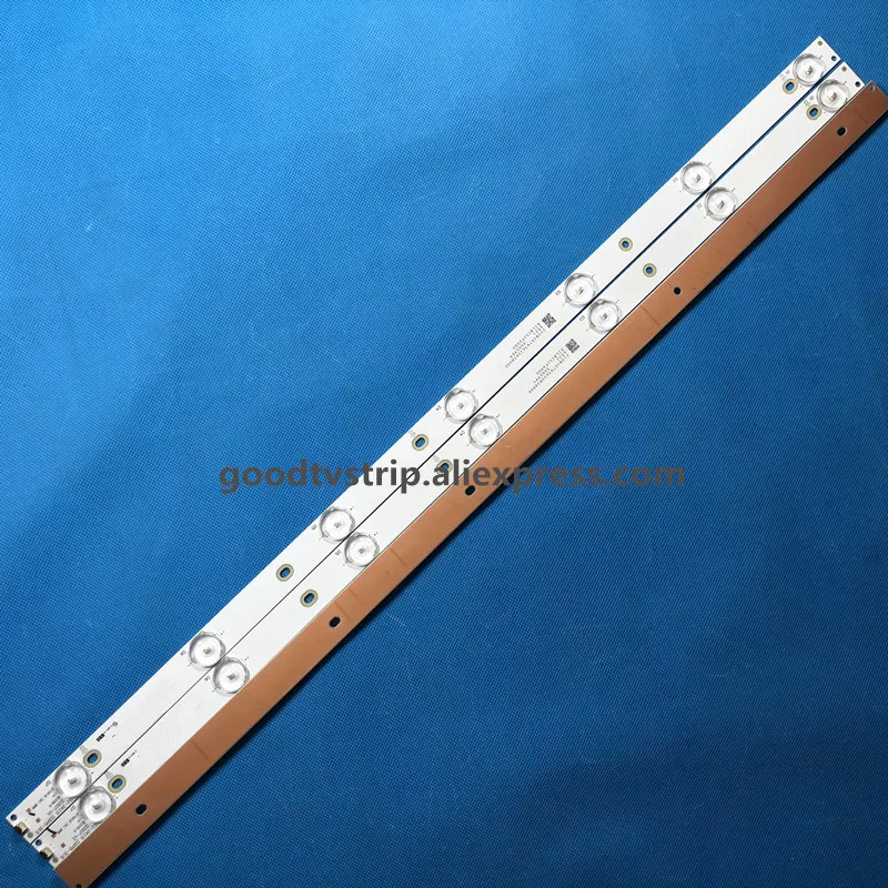 3 шт. светодиодный барный светильник для 32 дюймов AO C TV 315LM00002 задний GJ 2K15 D2P5 315 D307 V1