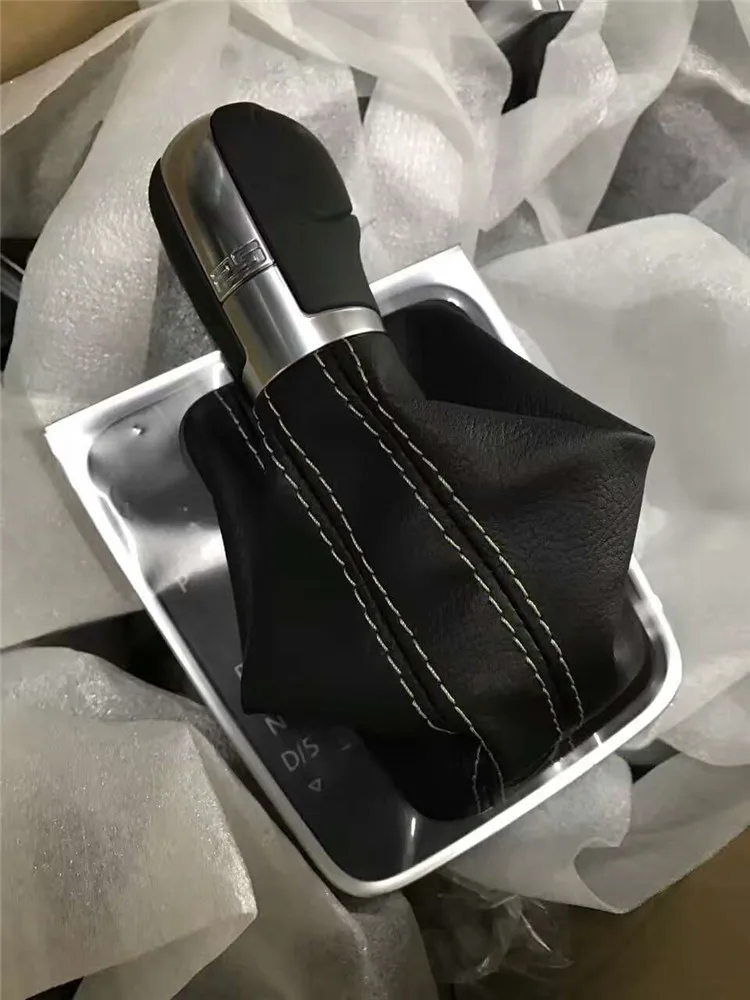 Buy LARATH For VW golf 7 DSG shift knob skin 25th