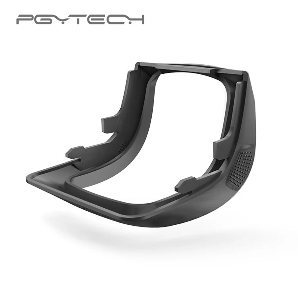 PGYTECH Mavic Air Lens Hood Антибликовая Защитная крышка Солнцезащитный козырек для DJI Mavic Air camera Защитная линза аксессуары для камеры