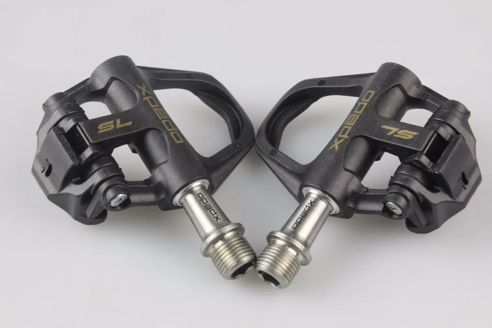XPEDO упорные SL XRF11CT Углеродные велосипедные педали|bike pedals|road bike pedalsxpedo thrust |