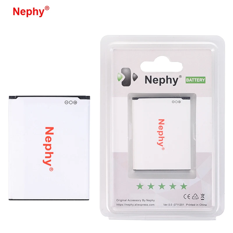 

Nephy 2018 Original B150AC B150AE Battery For Samsung Galaxy Core i8260 i8262 GT-i8260 GT-i8262 Mobile Cell Phone accumulators