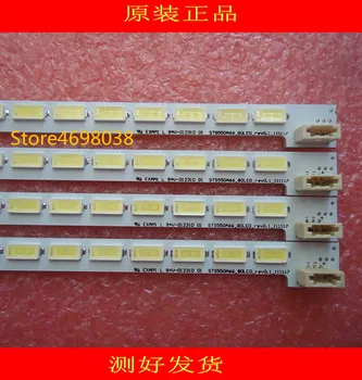 

New 80LEDs 676mm 3 Pin LED strip for STS550A66-80LED-rev0.1 LJ64-03515A LTA550HQ20 LTA550HQ22 LED55X5000DE