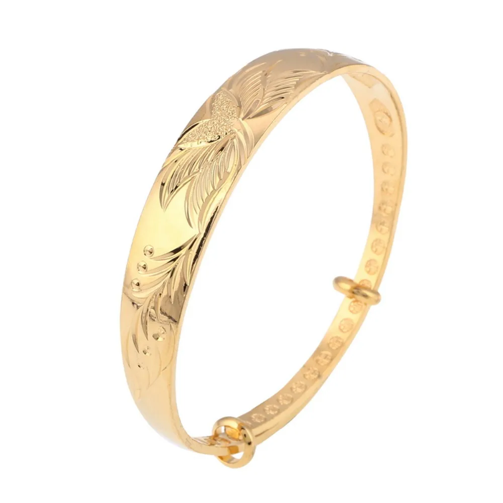 Женский браслет с подвеской в виде цветка|bangle bracelet|women banglescharm bangle |