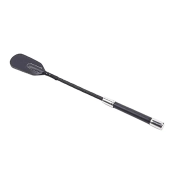 

New cute Horse leather Riding Crops Horsewhip Horse Racing Equestrian supplies equipment2