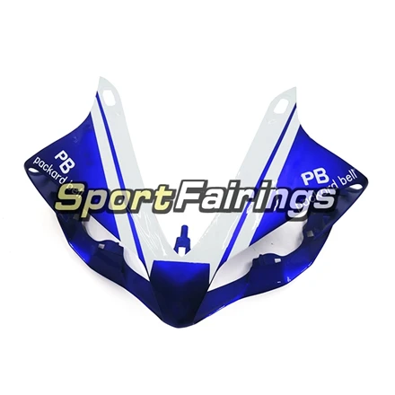 Полный Sportbike MOTUL белого и синего цвета Защита от солнца из АБС-пластика инъекции Обтекатели для Yamaha 2007 2008 YZF1000 R1 мотоцикл YZF R1 07 08 кузов комплект