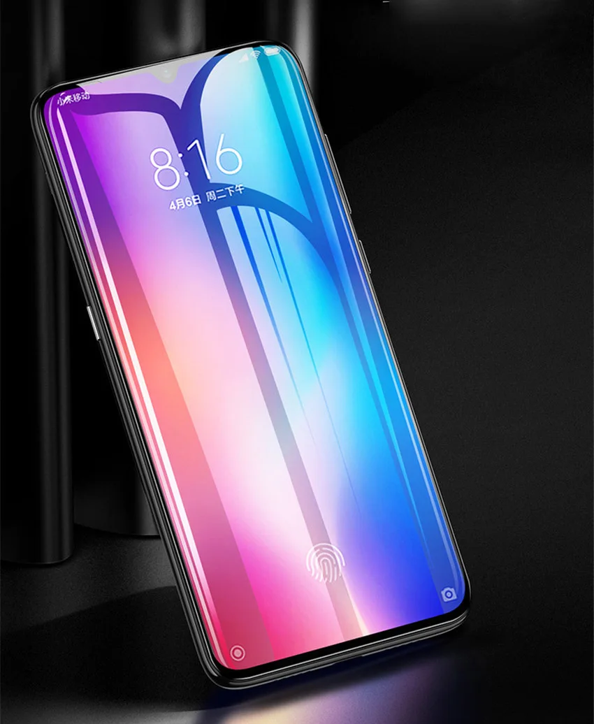 Закаленное стекло для Xiaomi Mi 9 полная защитная пленка Взрывозащищенная Защита экрана для Xiaomi Mi 9/Xiaomi Mi 9 se