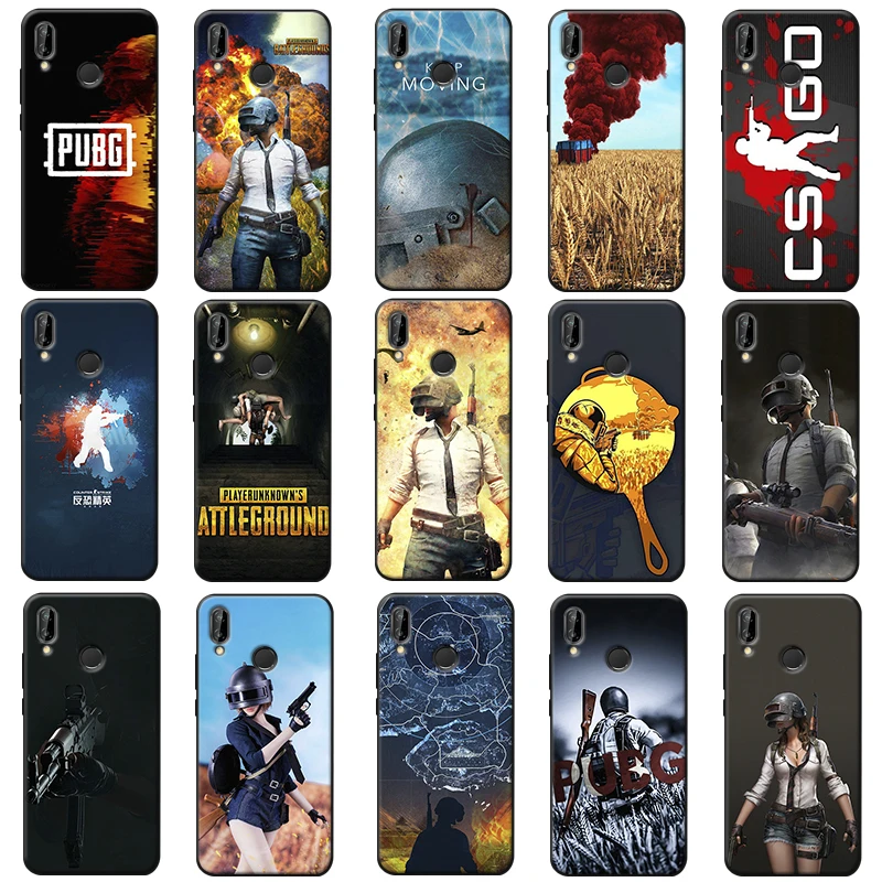 PUBG Game Battlegrounds winner chicken hard Soft Silicone Phone Case for xiaomi redmi note 7 k20 pro 5 6 4x 7a |