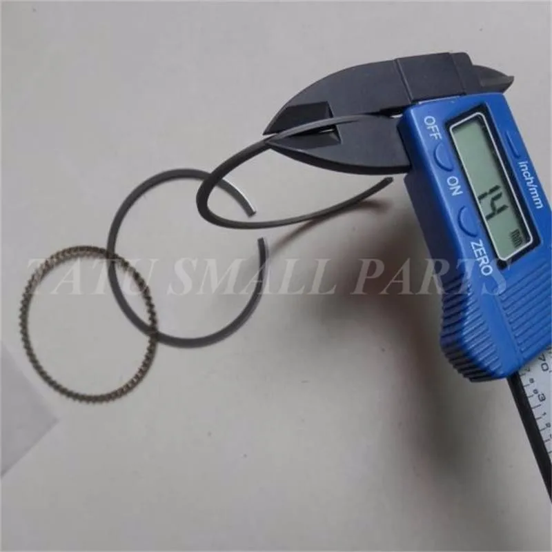 PISTON RINGS SET 64mm HONDA GXV140 1P64F MOWER 5