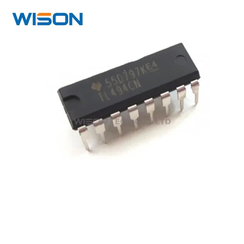 

10PCS TL494CN TL494C DIP16 DIP TL494 New original