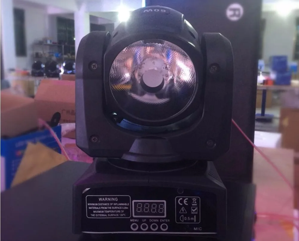 Buy LED 60W beam RGBW 4IN1 beam moving head light beam