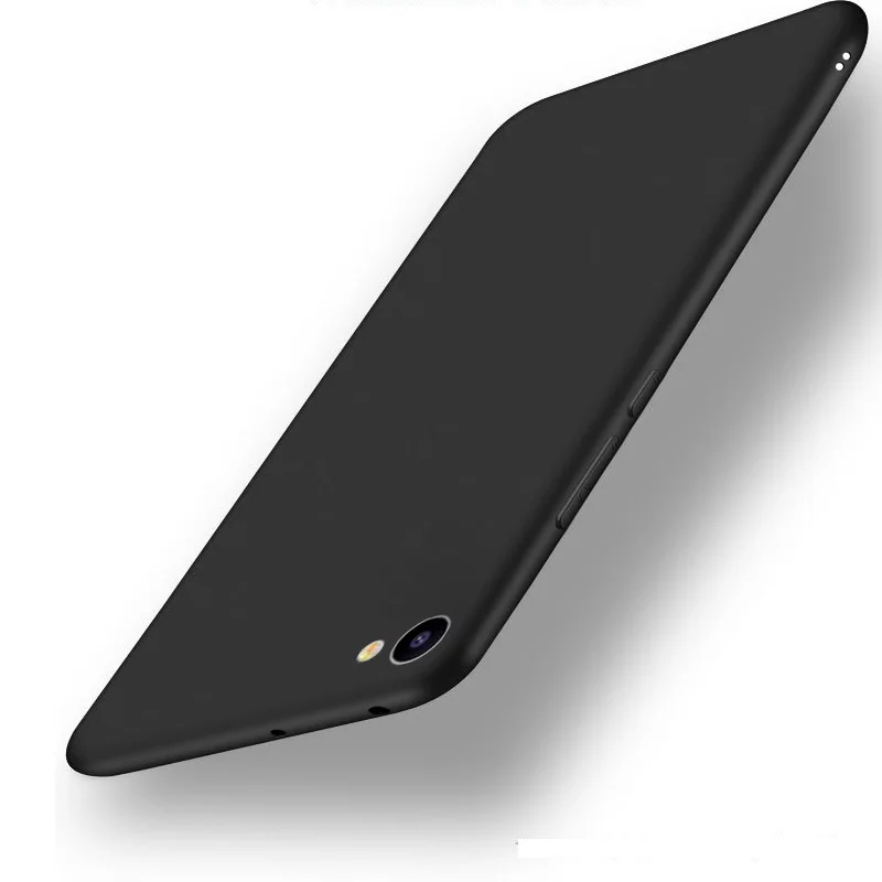 ДЛЯ Vivo Y81 чехол матовый Силиконовый мягкий для Y 81 VivoY81 чехлы телефонов защитный