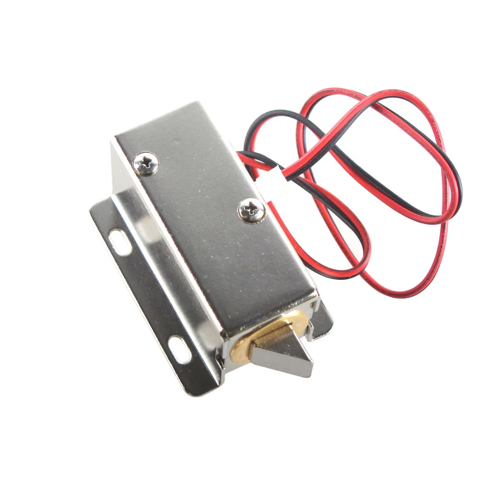 

TFS-A21 Electric Lock Assembly Solenoid Security Stability 12V Left