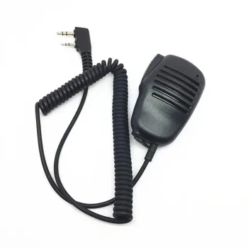 

Mini-hand microphone for Kenwood TK3107 TYT UV9 F8 baofeng UV5r UV-82 Bf-888s Bf666s UV-5R A radios