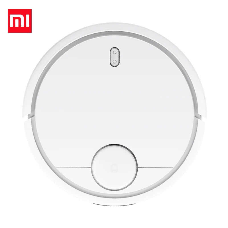 

Xiaomi Mi Vacuum Cleaner Robot for Home Automatic Sweeping Dust Sterilize Smart Planned Mobile App Remote Control