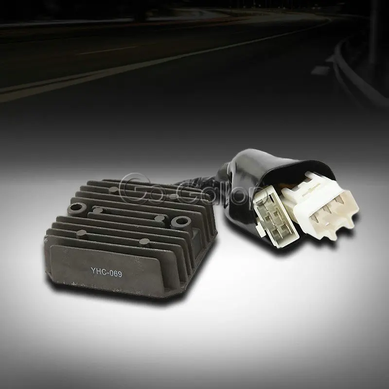 Выпрямитель регулятора напряжения для Honda VTR 1000 Φ (SP1)(2000)|regulator rectifier|voltage regulator
