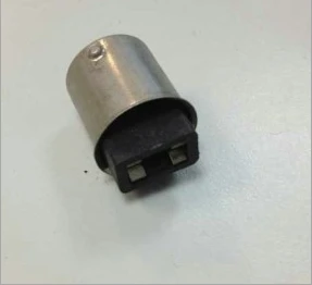 

50pcs BA15s To T10 lamp holder converter for led light bulb