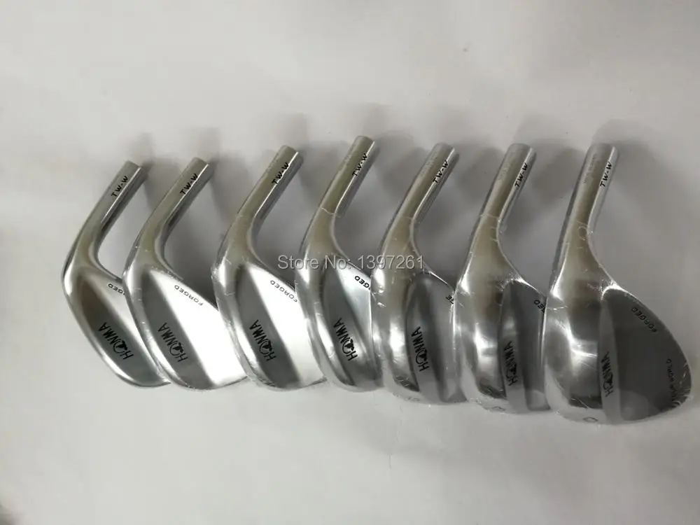 Кованые клюшки для гольфа TOUR OK GOLF Honma WORLD размеры колес 48*50*52*54*56*58*60*1 шт.|golf wedge|golf