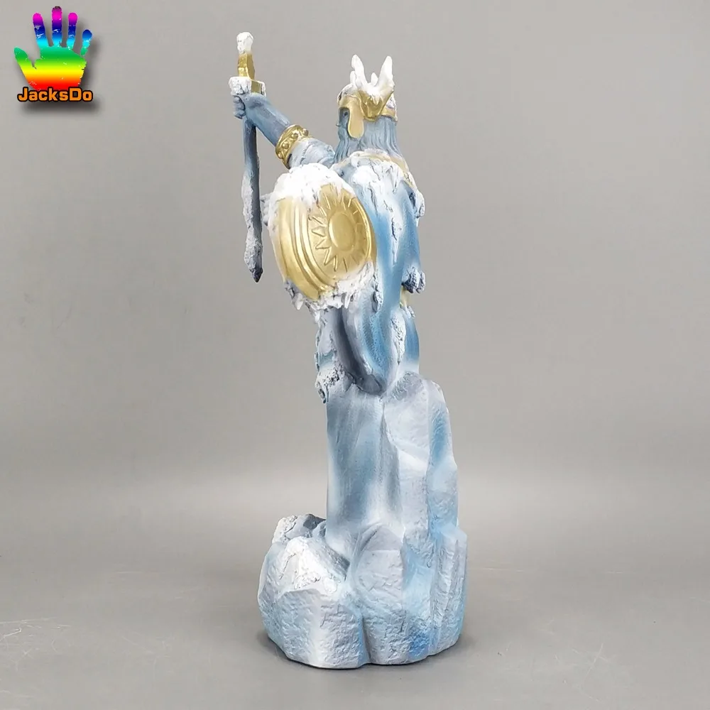 Comic Club в наличии jacksdo saint seiya 31 см odin gk Смола игрушечная Статуэтка (только не