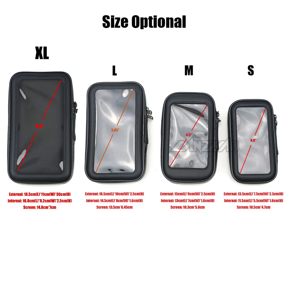 HARLEY PHONE HOLDER (9)