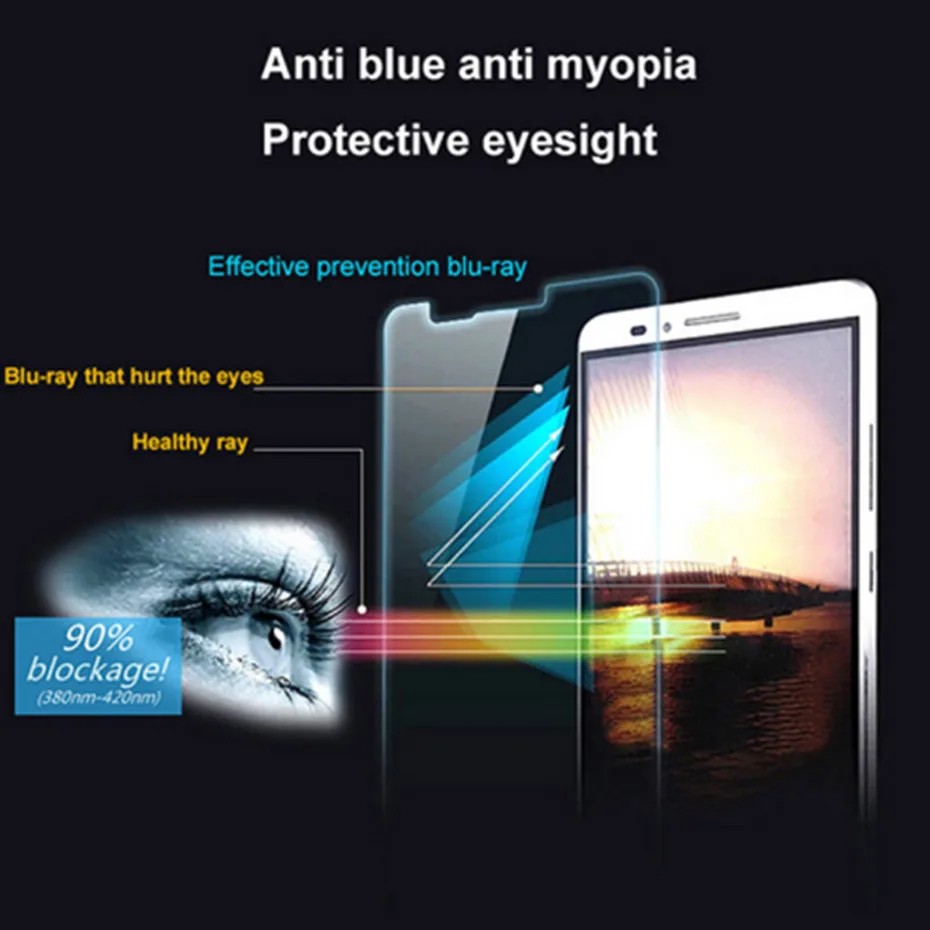 Ультратонкое защитное стекло 9H для Samsung Galaxy S3 I9300 закаленное S iii SIII|Защитные