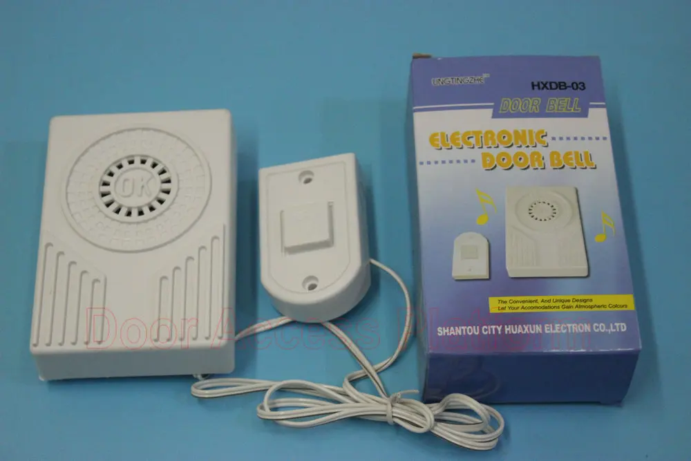 

Flash Sales Door bell Ring for home/office Access Control System, Door Locker kit use bell
