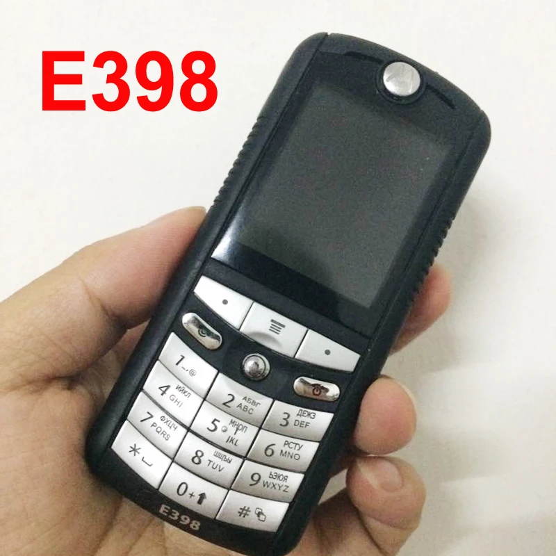 Aliexpress.com : Buy Unlocked Original Motorola E398