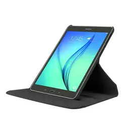 360 Вращающийся планшеты Чехлы для samsung Galaxy Tab S2 8,0 дюймов T710 T715 SM-T710 SM-T715 чехол кронштейн Флип кожаный чехол